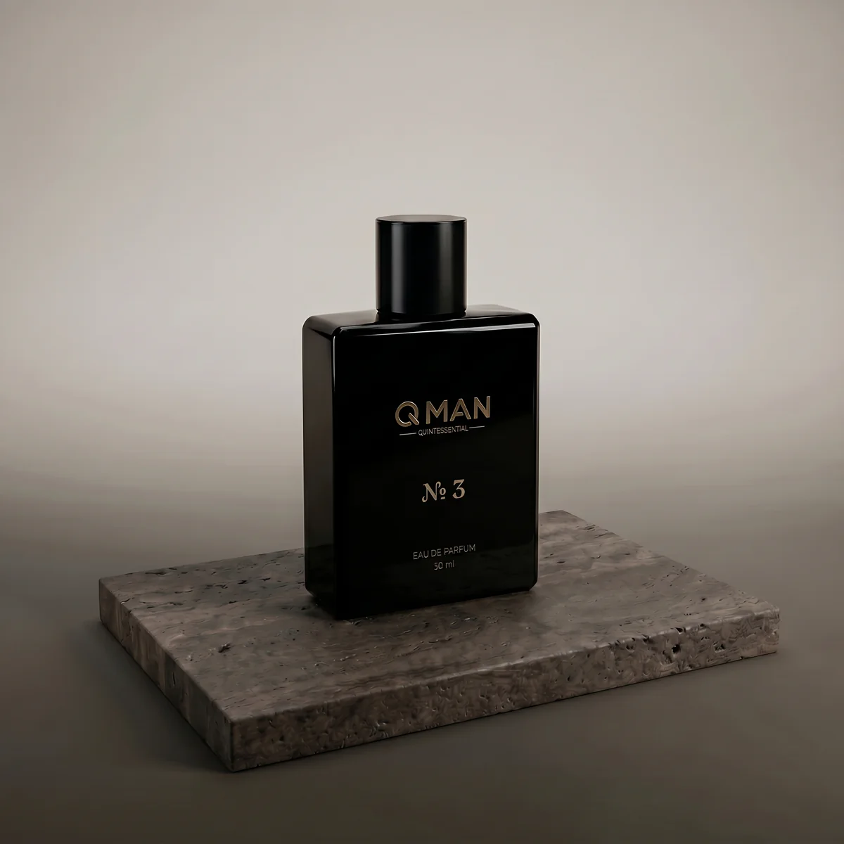 Q MAN Eau de Parfum No. 3, Imperium