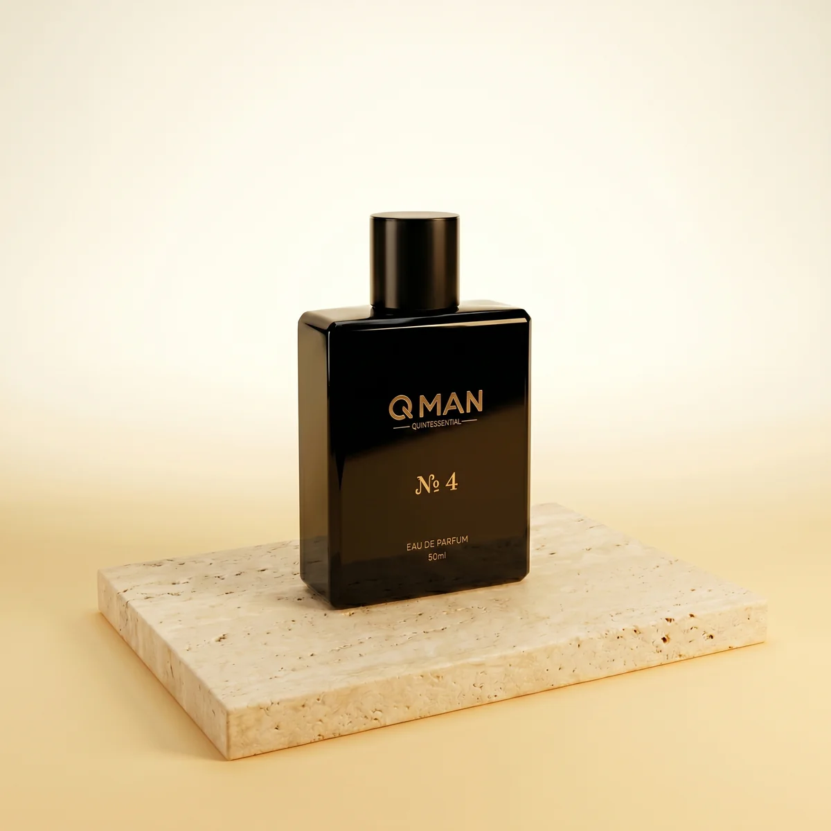 Q MAN Eau de Parfum No. 4, Visionnaire